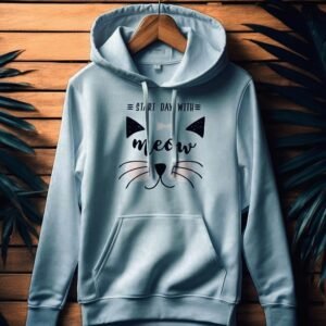 Ladies Premium Quality Hoodie