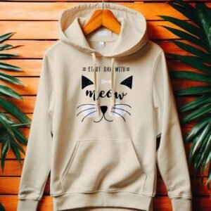 Ladies Premium Quality Hoodie