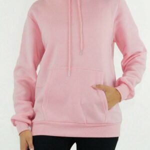 Ladies Premium Quality Hoodie