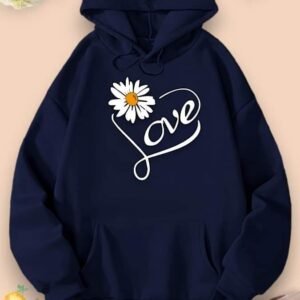 Ladies Premium Quality Hoodie