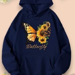 Ladies Premium Quality Hoodie