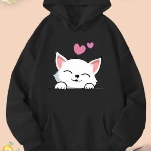 Ladies Premium Quality Hoodie