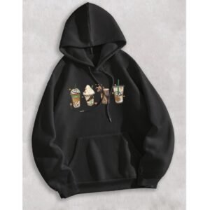Ladies Premium Quality Hoodie