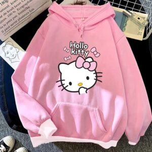 Ladies Premium Quality Hoodie