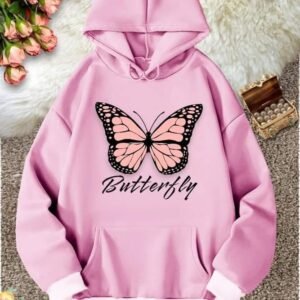 Ladies Premium Quality Hoodie