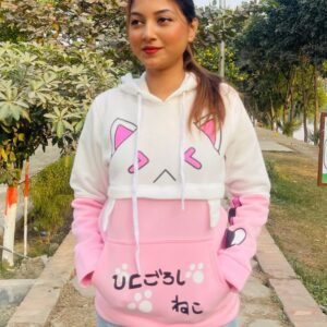 Ladies Premium Quality Hoodie