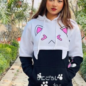 Ladies Premium Quality Hoodie