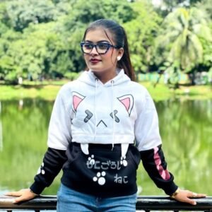 Ladies Premium Quality Hoodie (Copy)