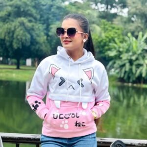 Ladies Premium Quality Hoodie (Copy)