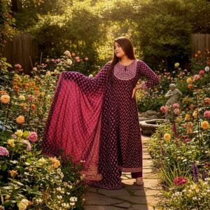 Rady made Nayra Cut Three Piece