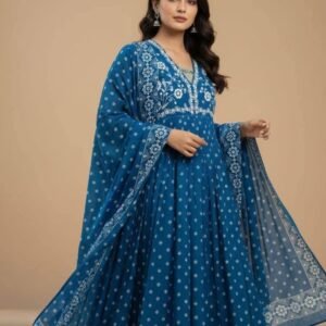 Rady made Nayra Cut Three Piece