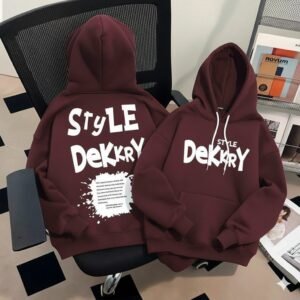 Premium Men's Winter Hoodie | Ultra-Warm & StylishV IU