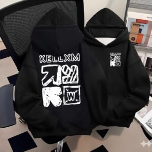 Premium Men's Winter Hoodie | Ultra-Warm & Stylish Q