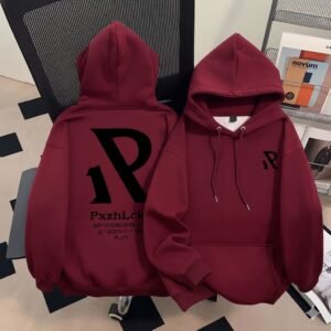 Premium Men's Winter Hoodie | Ultra-Warm & Stylish .JI