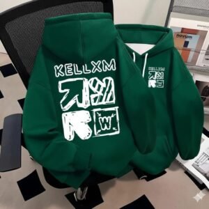 Premium Men's Winter Hoodie | Ultra-Warm & Stylish .JO