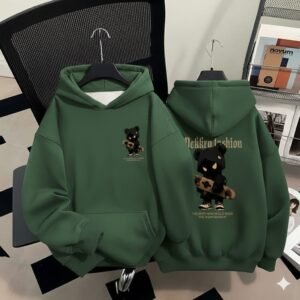 Premium Men's Winter Hoodie | Ultra-Warm & Stylish .//