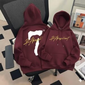Premium Men's Winter Hoodie | Ultra-Warm & StylishV '