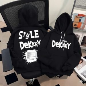 Premium Men's Winter Hoodie | Ultra-Warm & Stylish;L