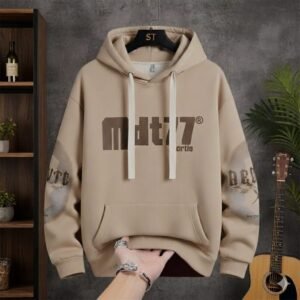 Premium Men's Winter Hoodie | Ultra-Warm & Stylish M