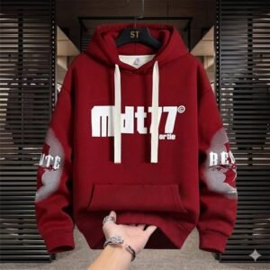 Premium Men's Winter Hoodie | Ultra-Warm & Stylish M