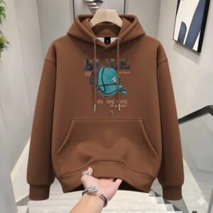 Premium Men's Winter Hoodie | Ultra-Warm & Stylish M