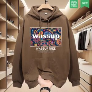 Premium Men's Winter Hoodie | Ultra-Warm & Stylish B