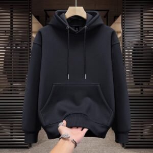 Premium Men's Winter Hoodie | Ultra-Warm & Stylish B