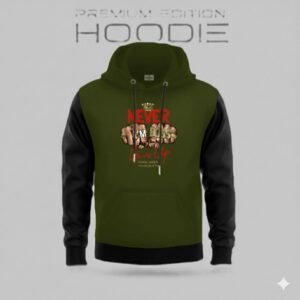 Premium Men's Winter Hoodie | Ultra-Warm & Stylish E