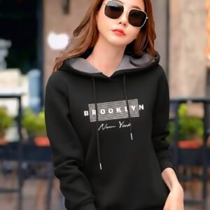 Ladies Premium Quality Hoodie