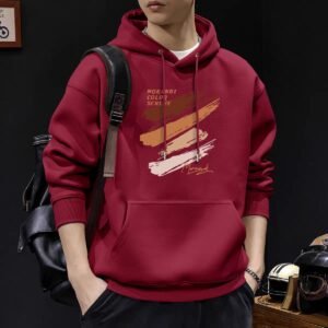Premium Men's Winter Hoodie | Ultra-Warm & StylishX