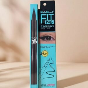 Maybelline New York Fit Me Flying Eyeliner in black.