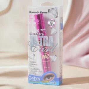 BOB 3D Effect Max Ultra Curl Mascara. 1