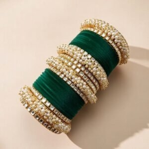 গর্জিয়াস ব্রাইডাল চুড়ি