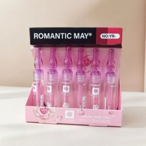 Romantic May (Kiss Beauty) ultra-moisturizing lip serum essence.