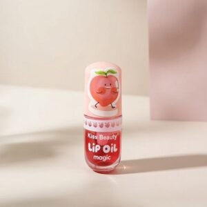 Kiss Beauty Magic Lip Oil.