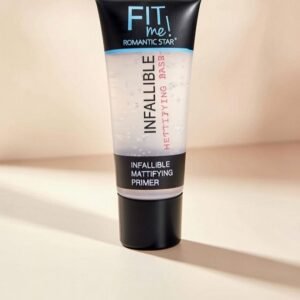 Maybelline Fit Me Infallible Mattifying Primer.
