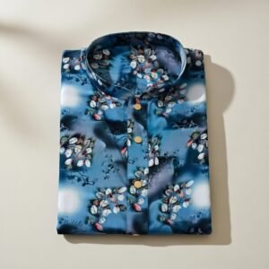 Digital Print Panjabi