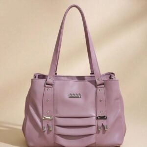 purple ladies' handbag. The specific brand and model are not known based on the available information, leading to low confidence in a precise identification.