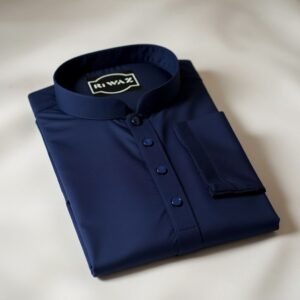 Premium Cotton Print Panjabi