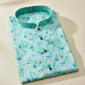 Luxury Digital Print Panjabi