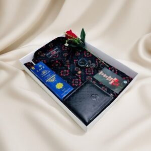 সুতি কাপড় পাঞ্জাবি কম্বো প্যাকেজ