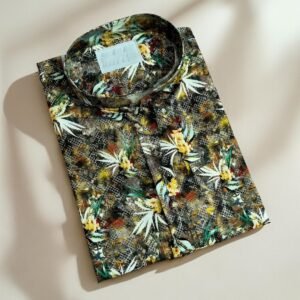 Digital Print Panjabi