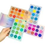 Beauty Glazed 4 In 1 Color Board Palette 60 Color Eyeshadow