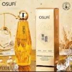 OSUFI Collagen Moisturizing Brightening Firming Essence Toner.