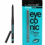 Lakme Eyeconic Kajal Deep Black 24 hr