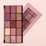 Technic Invite Only Pressed Pigment Eyeshadow Palette – 15 Color