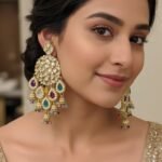 Jhumka Dul Earrings For Women Antics Earring - Ear Ring