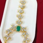 traditional maang tikka,