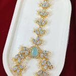 traditional maang tikka,