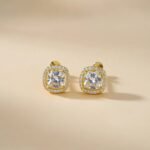 stainless steel earring